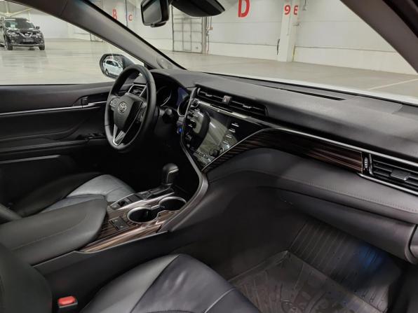 Toyota Camry VIII (XV70) с пробегом 2020 года, цена 2 490 000 рублей, 172468 км, седан, Автокод Объявления