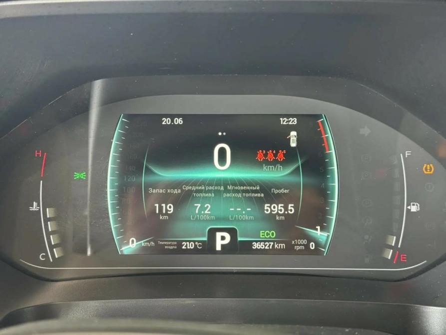 Chery Tiggo 7 Pro I Оренбург  - изображение 27