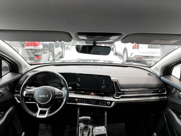 Kia Sportage V с пробегом 2022 года, цена 3 649 000 рублей, 30467 км, внедорожник, Автокод Объявления