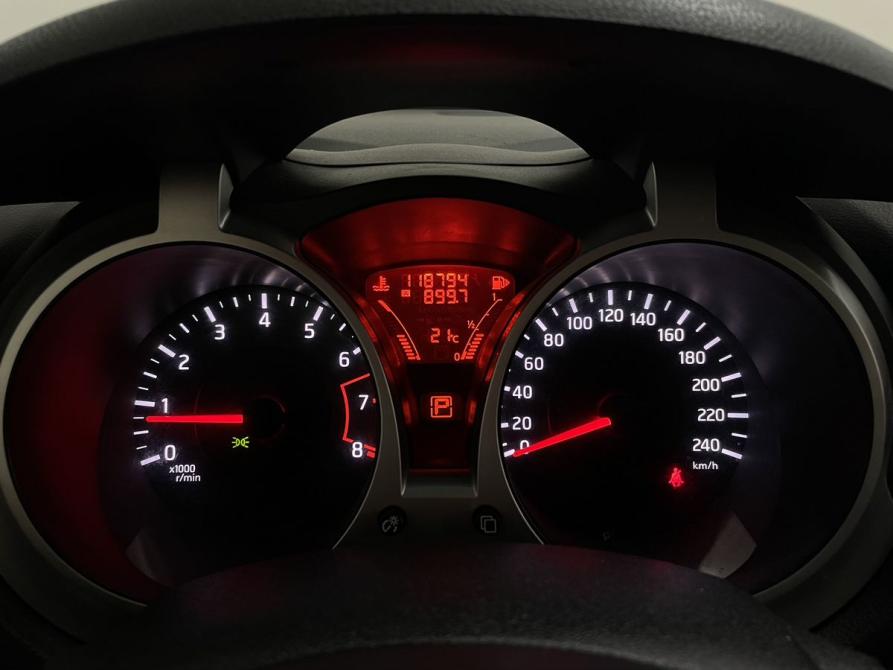 Nissan Juke I Воронеж  - изображение 10