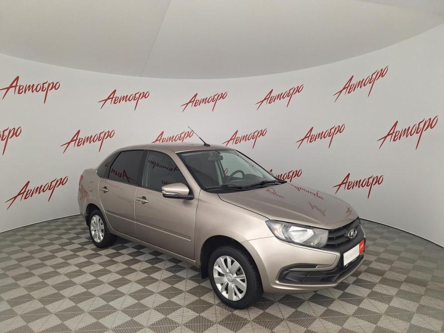 Lada (ВАЗ) Granta I Рестайлинг Псков  - изображение 7