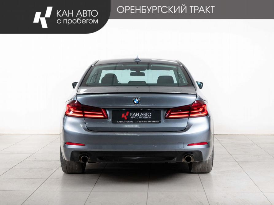 BMW 5 серии VII (G30/G31/G38) Казань  - изображение 4