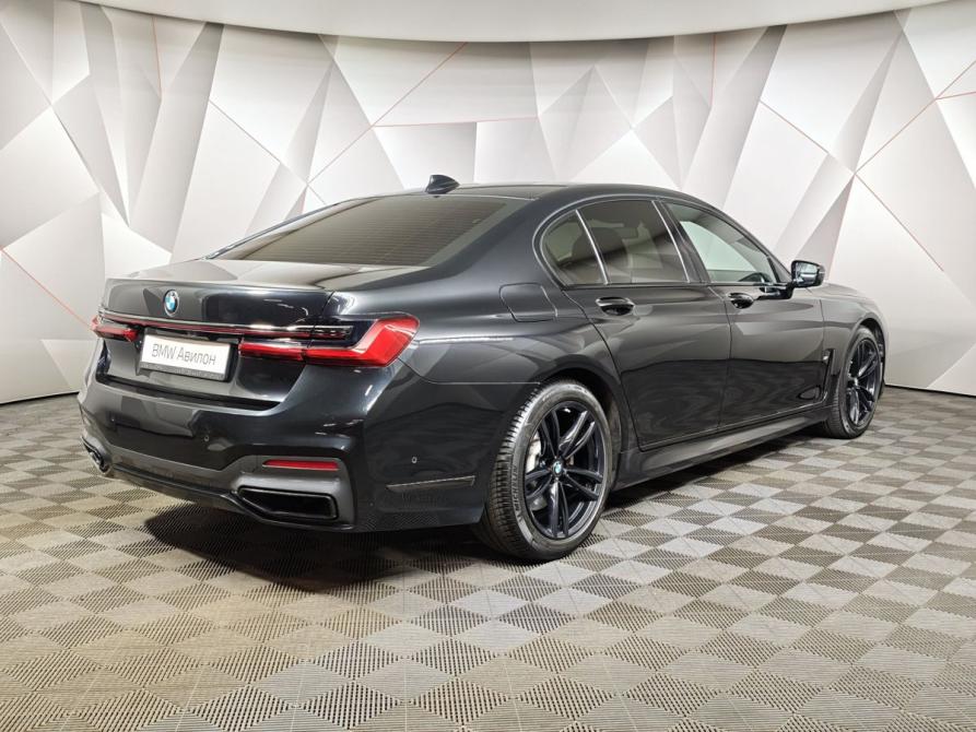 BMW 7 серии VI (G11/G12) Рестайлинг Москва  - изображение 2