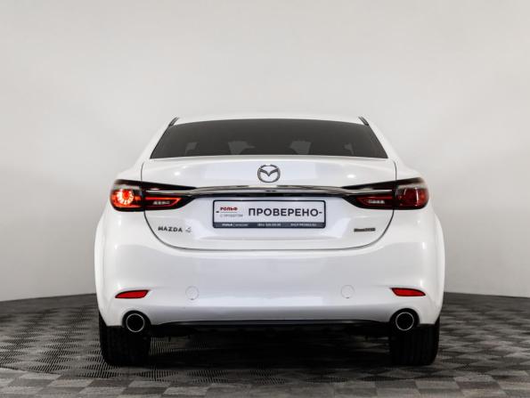 Mazda 6 III (GJ) Рестайлинг 2 с пробегом 2019 года, цена 1 999 000 рублей, 132846 км, седан, Автокод Объявления