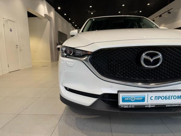 Mazda CX-5 II с пробегом 2021 года, цена 2 871 000 рублей, 79900 км, внедорожник, Автокод Объявления