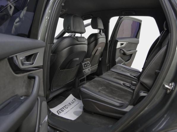 Audi Q7 II (4M) с пробегом 2015 года, цена 3 749 000 рублей, 145000 км, внедорожник, Автокод Объявления