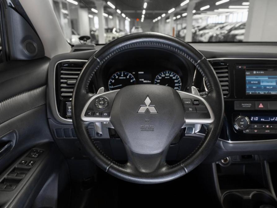 Mitsubishi Outlander III Москва  - изображение 10