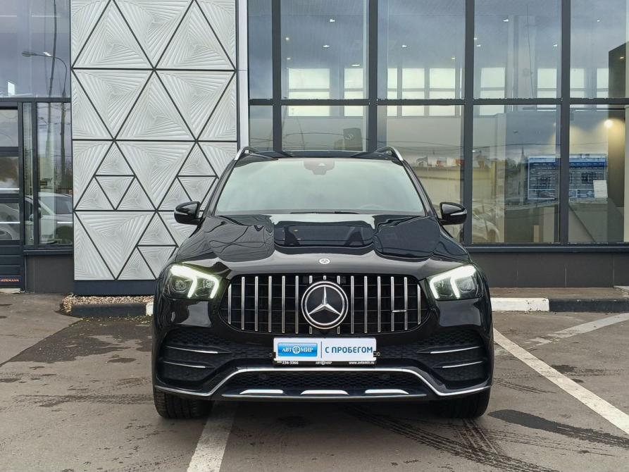 Mercedes-Benz GLE II (V167) Москва  - изображение 2