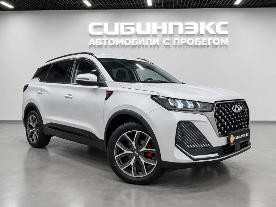 Chery Tiggo 7 Pro Max I Рестайлинг Кемерово  - изображение 2