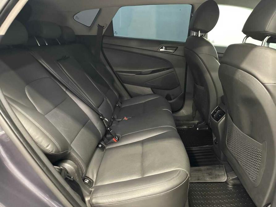 Hyundai Tucson III Рестайлинг Балашиха  - изображение 18