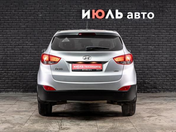 Hyundai ix35 I Рестайлинг с пробегом 2014 года, цена 1 550 000 рублей, 149776 км, внедорожник, Автокод Объявления