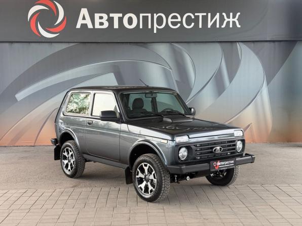 Lada (ВАЗ) Niva Legend I Рестайлинг с пробегом 2026 года, цена 1 309 000 рублей, 6 км, внедорожник, Автокод Объявления