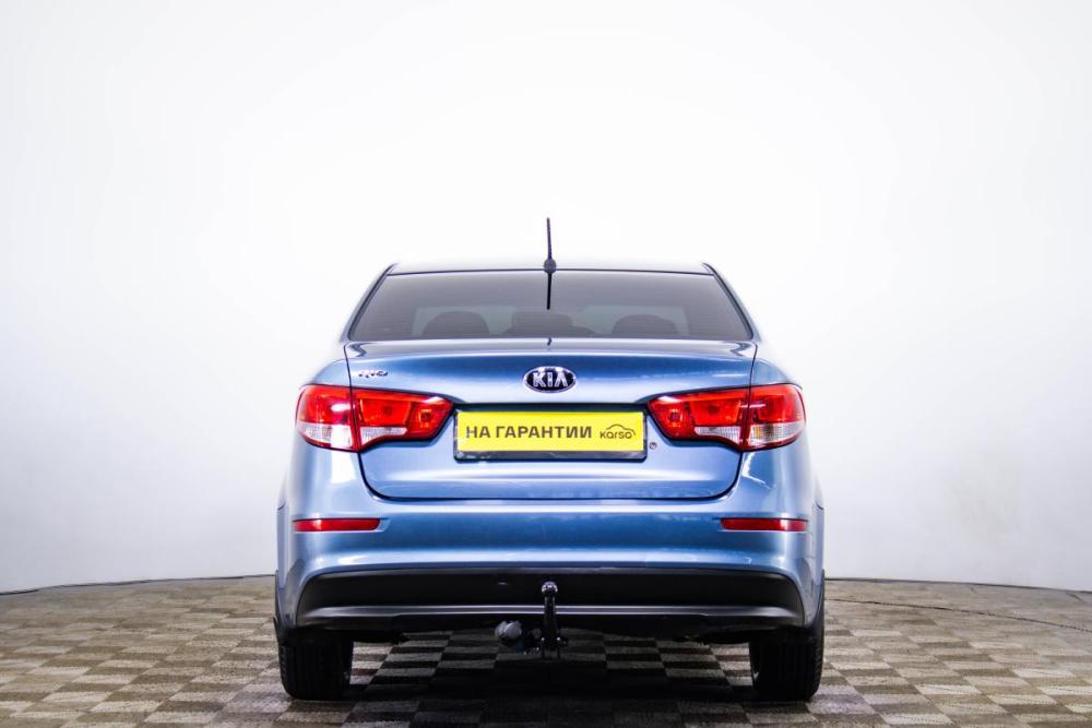 Kia Rio III Рестайлинг Пермь  - изображение 6
