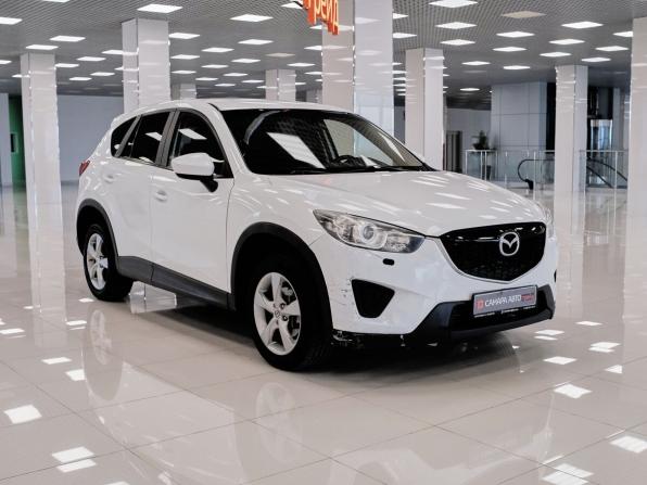 Mazda CX-5 I с пробегом 2012 года, цена 995 000 рублей, 241318 км, внедорожник, Автокод Объявления
