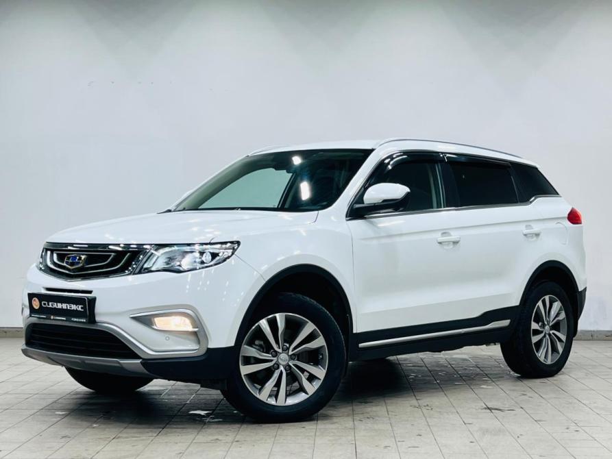 Geely Atlas I Кемерово  - изображение 1