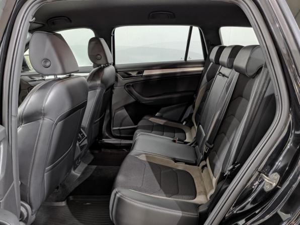 Skoda Kodiaq I Рестайлинг с пробегом 2022 года, цена 3 430 000 рублей, 99693 км, внедорожник, Автокод Объявления