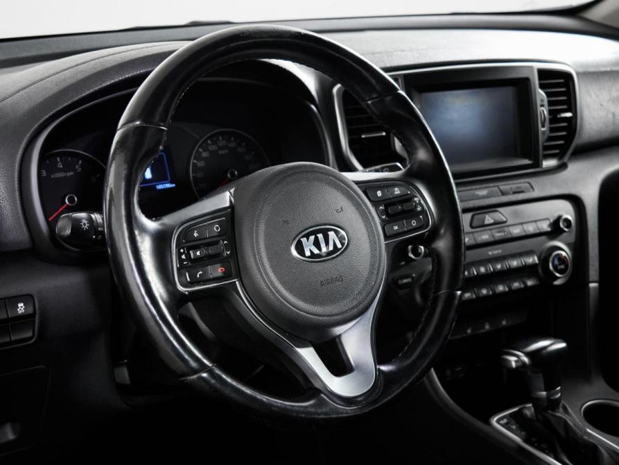 Kia Sportage IV Москва  - изображение 14
