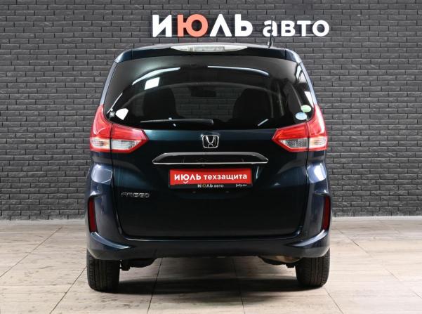 Honda Freed II с пробегом 2018 года, цена 1 590 000 рублей, 62517 км, компактвэн, Автокод Объявления