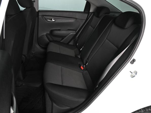 Kia Rio IV Рестайлинг с пробегом 2020 года, цена 1 390 000 рублей, 62142 км, седан, Автокод Объявления