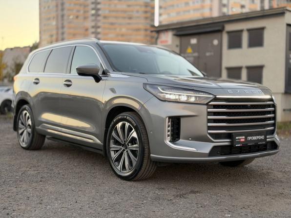 Exeed VX I Рестайлинг с пробегом 2024 года, цена 3 525 000 рублей, 42268 км, внедорожник, Автокод Объявления