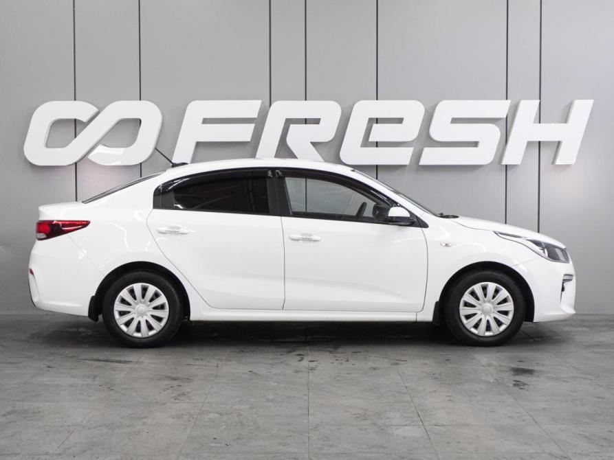 Kia Rio IV Воронеж  - изображение 5