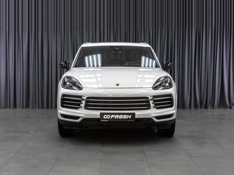 Porsche Cayenne III Тюмень  - изображение 3