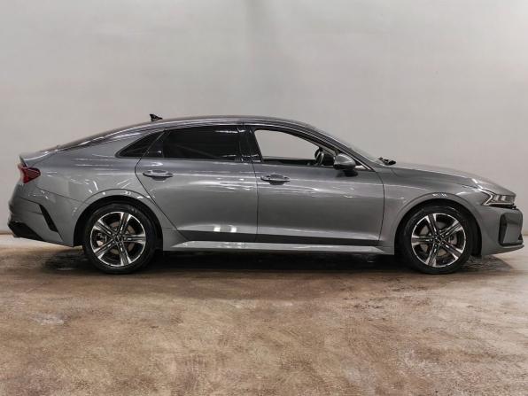 Kia K5 III с пробегом 2022 года, цена 3 243 000 рублей, 48864 км, седан, Автокод Объявления