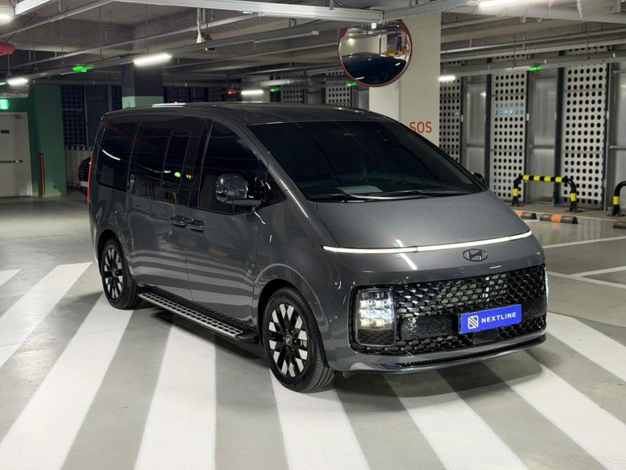 Hyundai Staria I Самара  - изображение 1