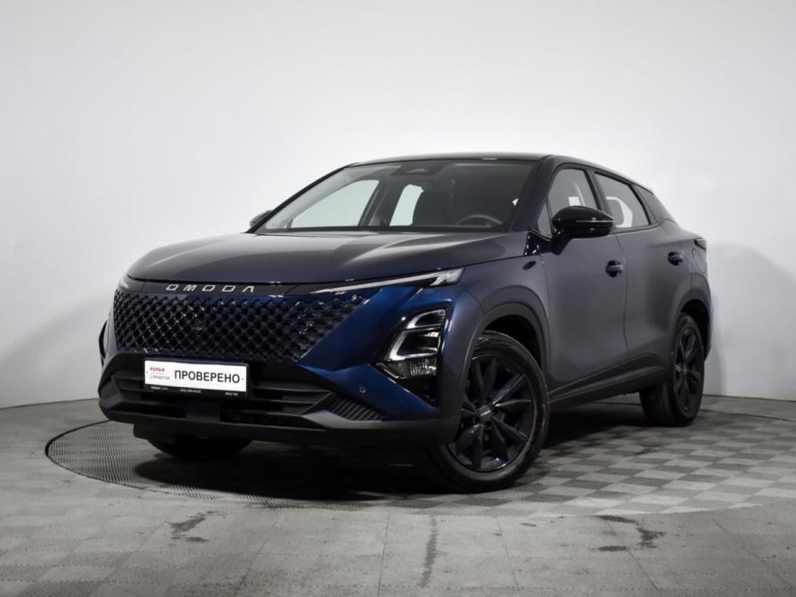 Omoda C5 I Рестайлинг Санкт-Петербург  - изображение 1