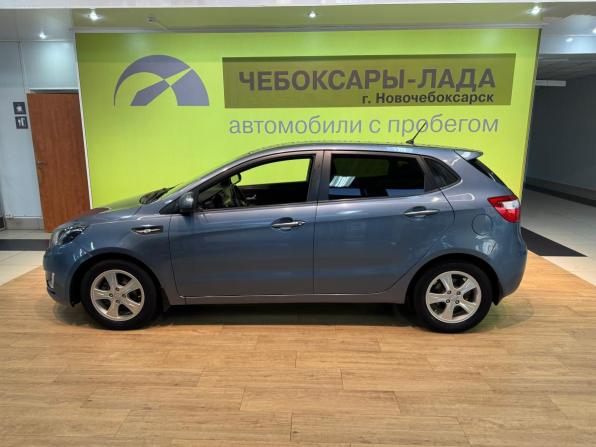 Kia Rio III с пробегом 2013 года, цена 699 000 рублей, 217572 км, хэтчбек, Автокод Объявления