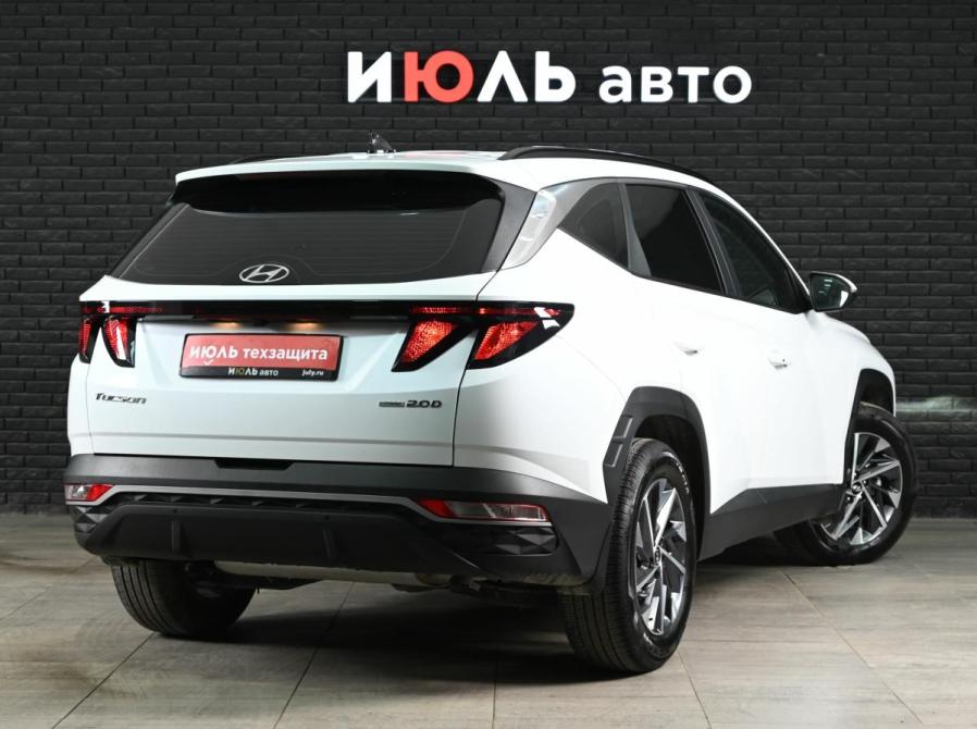 Hyundai Tucson IV Екатеринбург  - изображение 7