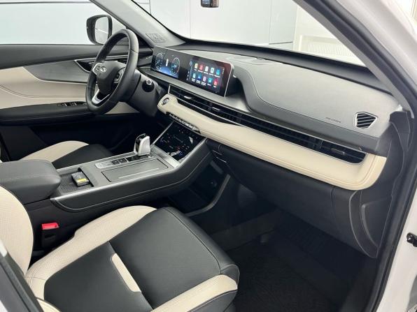 Chery Tiggo 4 Pro I Рестайлинг с пробегом 2024 года, цена 1 650 000 рублей, 15000 км, внедорожник, Автокод Объявления