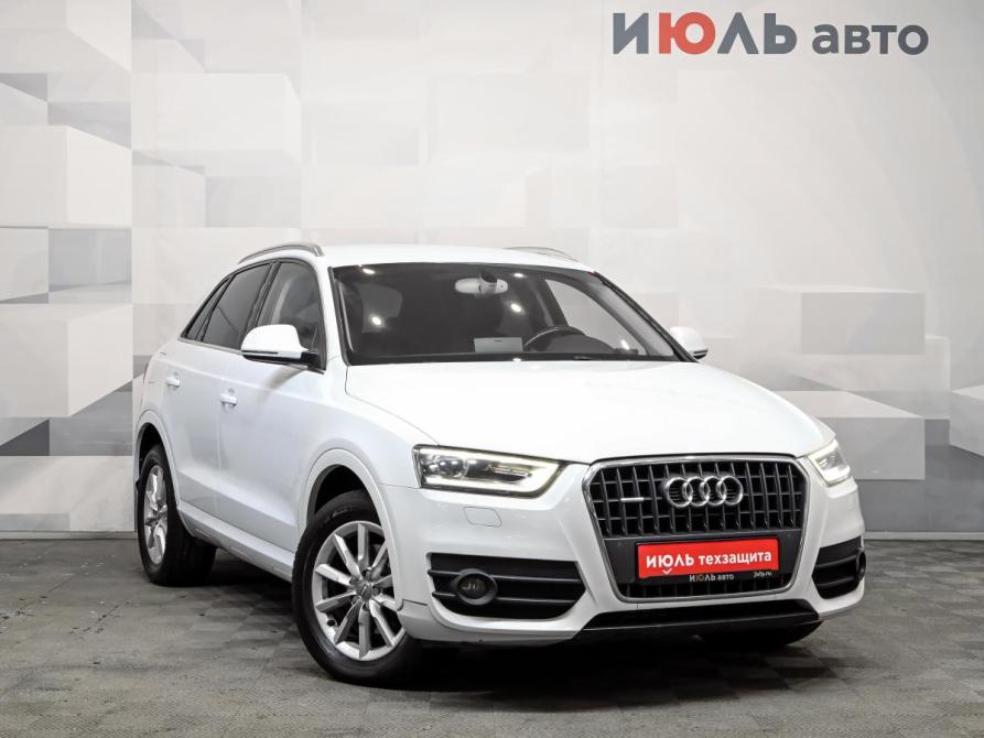 Audi Q3 I (8U) Екатеринбург  - изображение 3