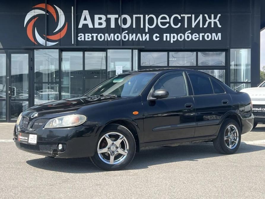 Nissan Almera II (N16) Рестайлинг Волгоград  - изображение 3