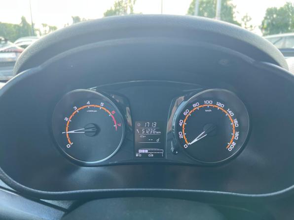 Lada (ВАЗ) Granta I Рестайлинг с пробегом 2023 года, цена 793 600 рублей, 51235 км, лифтбек, Автокод Объявления