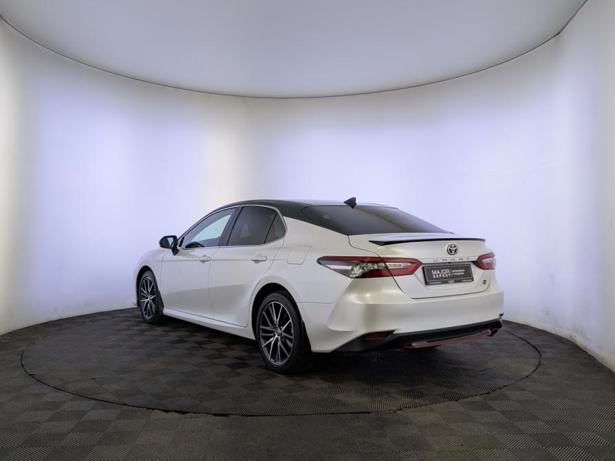 Toyota Camry VIII (XV70) Рестайлинг Москва  - изображение 7