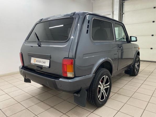 Lada (ВАЗ) 2121 (4x4) I Рестайлинг с пробегом 2015 года, цена 499 000 рублей, 149895 км, внедорожник, Автокод Объявления