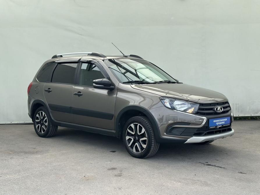 Lada (ВАЗ) Granta I Рестайлинг Липецк  - изображение 2
