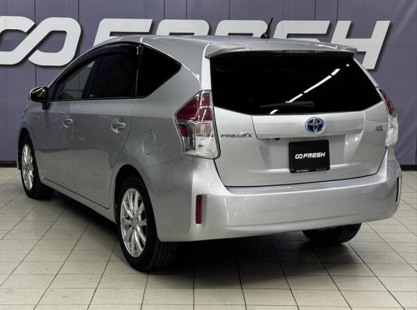 Toyota Prius Alpha I (ZVW40/41) Рестайлинг с пробегом 2014 года, цена 1 279 000 рублей, 258469 км, универсал, Автокод Объявления