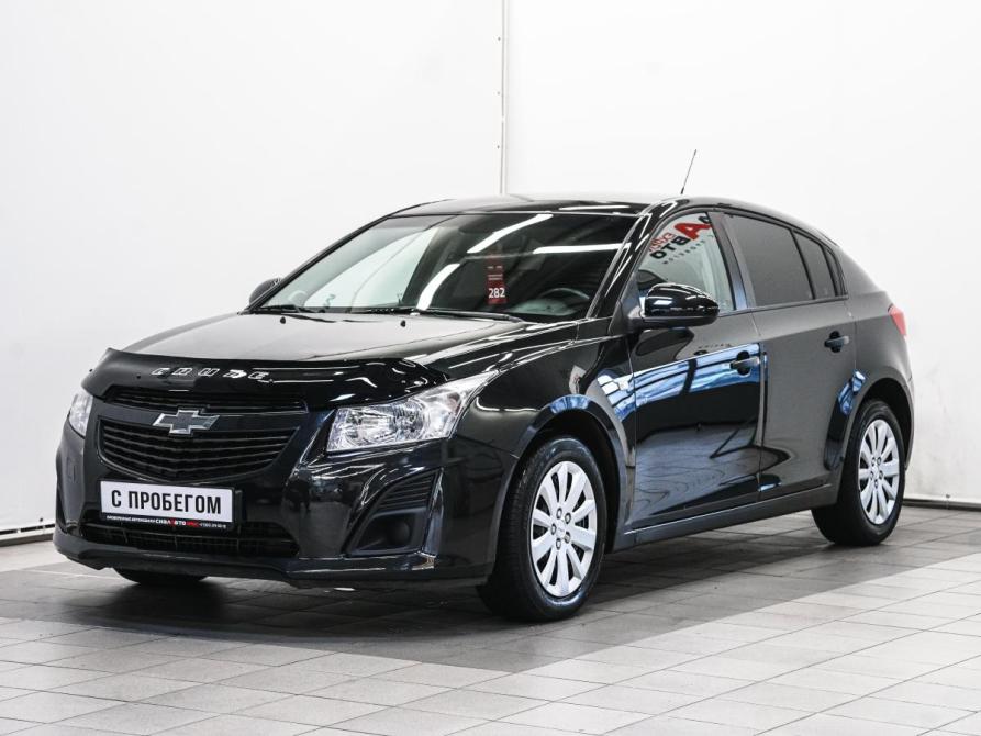 Chevrolet Cruze I Рестайлинг Красноярск  - изображение 2