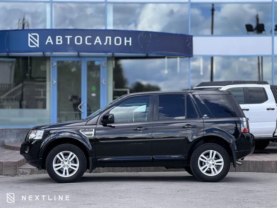 Land Rover Freelander II Рестайлинг 2 Самара  - изображение 2
