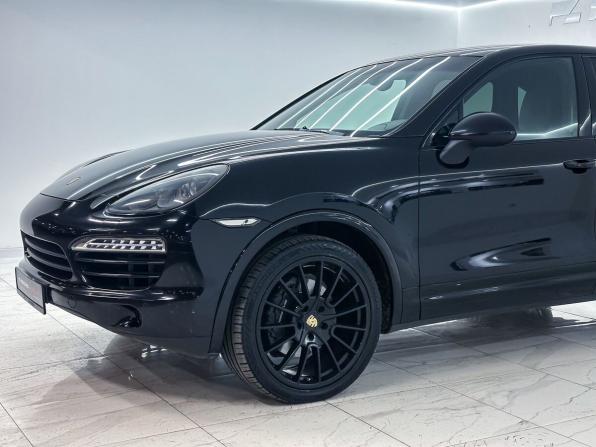 Porsche Cayenne II (958) с пробегом 2013 года, цена 2 900 000 рублей, 223377 км, внедорожник, Автокод Объявления