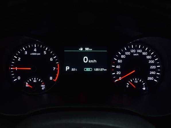 Kia Optima IV с пробегом 2018 года, цена 2 325 995 рублей, 125126 км, седан, Автокод Объявления