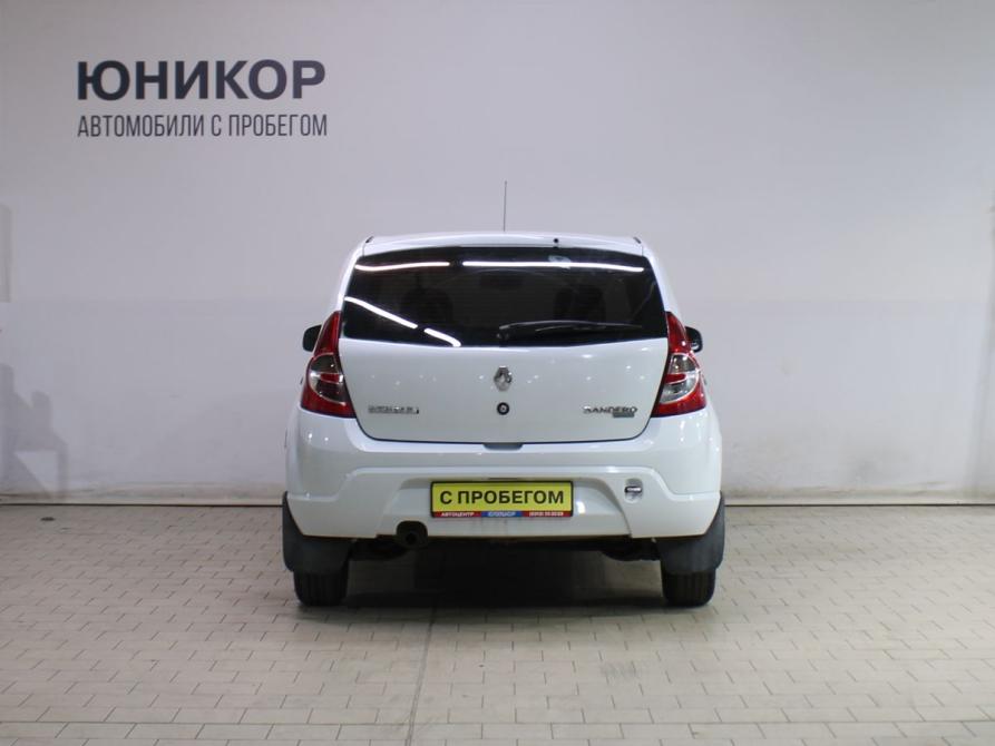 Renault Sandero I Дзержинск  - изображение 4