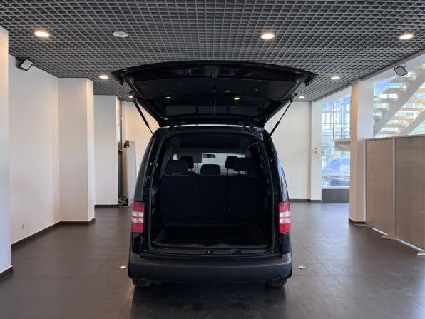 Volkswagen Caddy III Рестайлинг с пробегом 2011 года, цена 895 000 рублей, 226145 км, компактвэн, Автокод Объявления