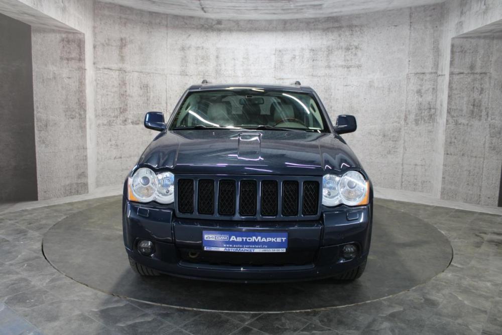 Jeep Grand Cherokee III (WK) Ярославль  - изображение 2