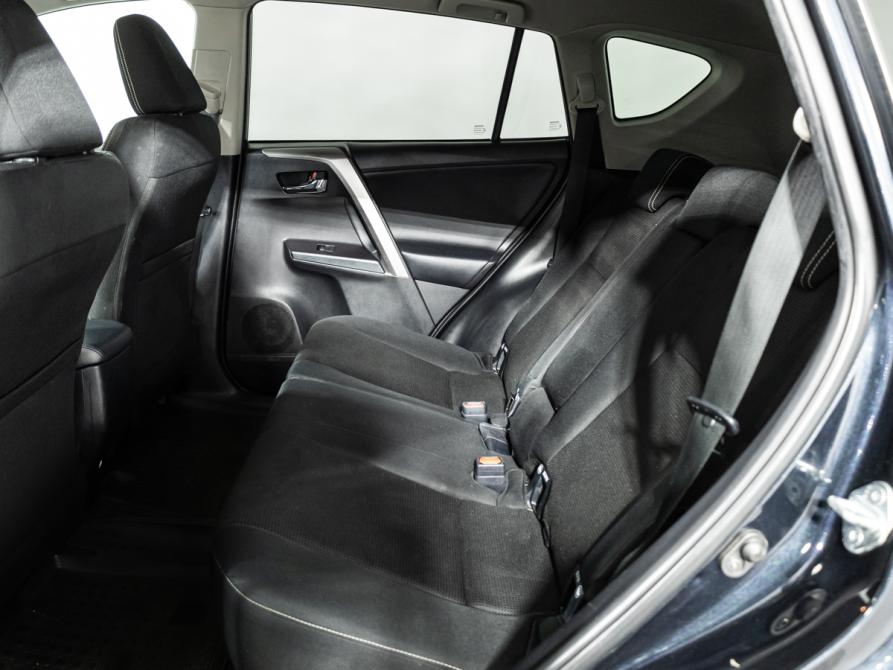 Toyota RAV4 IV (XA40) Рестайлинг Санкт-Петербург  - изображение 10