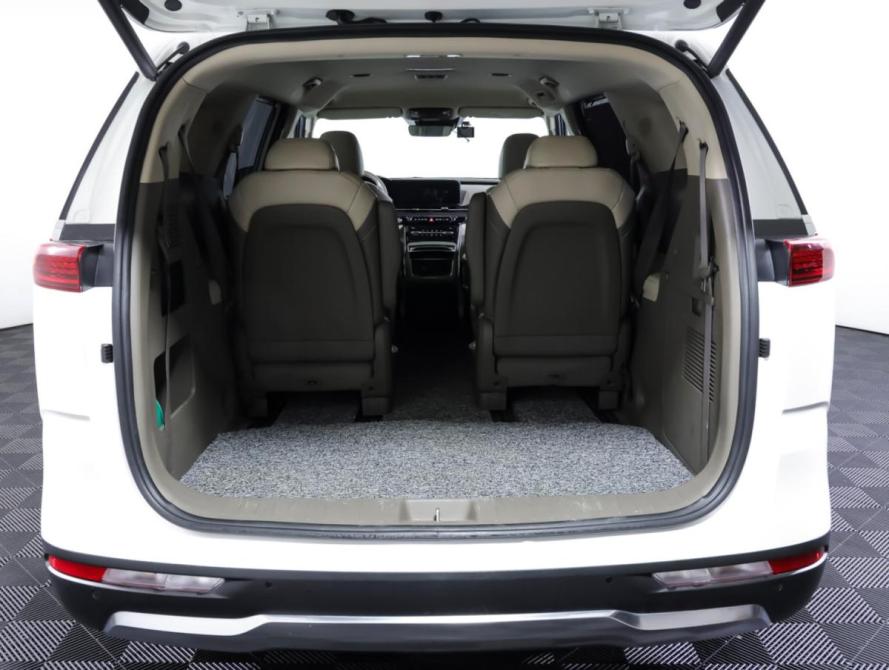 Kia Carnival IV Москва  - изображение 9