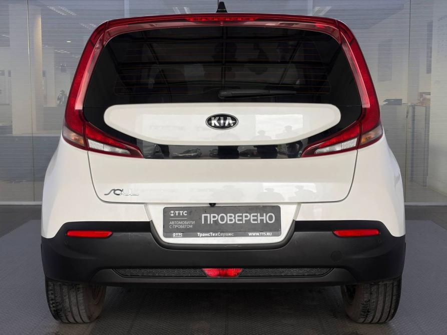 Kia Soul III Уфа  - изображение 7