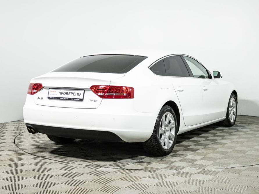Audi A5 I (8T) Санкт-Петербург  - изображение 5